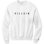 Brad Holmes Villain Lion Champion Sweatshirt
