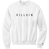 Brad Holmes Villain Lion Champion Sweatshirt