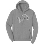 Brad Holmes Villain Lion Hoodie Sweatshirt