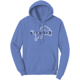 Brad Holmes Villain Lion Hoodie Sweatshirt