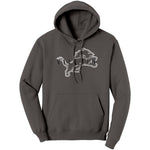 Brad Holmes Villain Lion Hoodie Sweatshirt