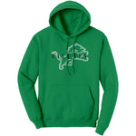 Brad Holmes Villain Lion Hoodie Sweatshirt