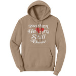 Broken Hearts Still Beat Hoodie Sweatshirt