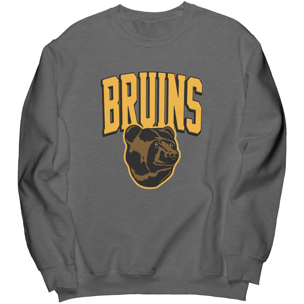 Bruins Pooh Bear Champion Sweatshirt – Vanityfeel