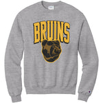 Bruins Pooh Bear Champion Sweatshirt
