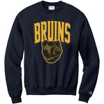 Bruins Pooh Bear Champion Sweatshirt