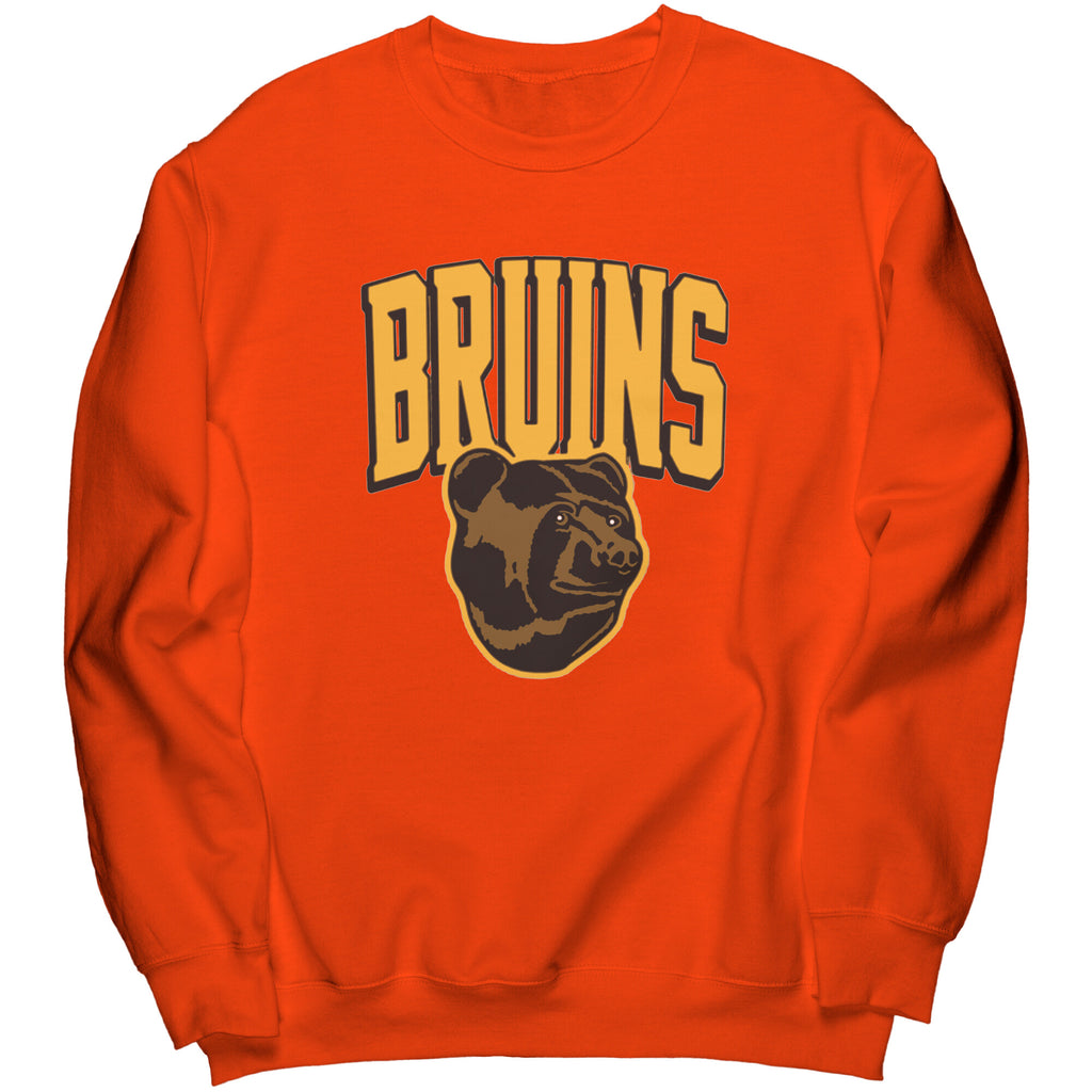 Bruins Pooh Bear Champion Hoodie Sweatshirt – Vanityfeel