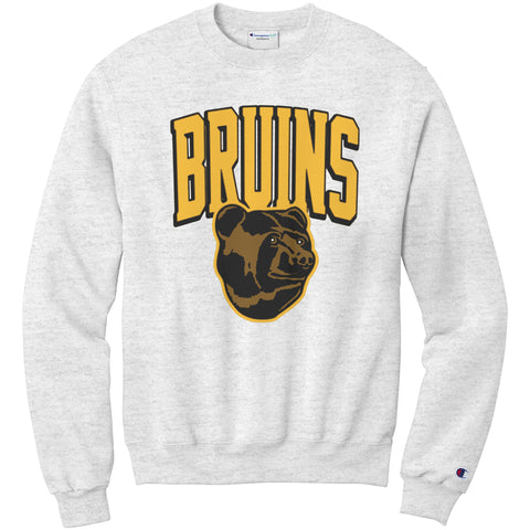 Bruins Pooh Bear Champion Sweatshirt