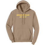 Burrowhead My Ass Hoodie Sweatshirt