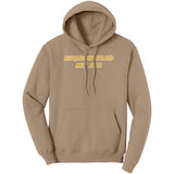 Burrowhead My Ass Hoodie Sweatshirt