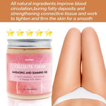 Slimming And Fat Burner Cellulite Cream