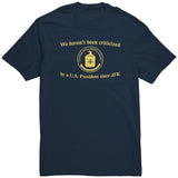 Cia Jfk Shirt