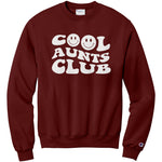 Cool Aunts Club Hoodie Sweatshirt