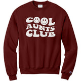 Cool Aunts Club Hoodie Sweatshirt