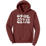 Cool Aunts Club Hoodie Sweatshirt