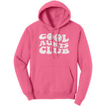 Cool Aunts Club Hoodie Sweatshirt