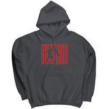 Cristiano Hoodie Sweatshirt