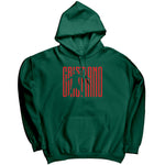 Cristiano Hoodie Sweatshirt