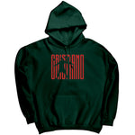 Cristiano Hoodie Sweatshirt