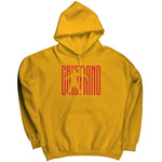 Cristiano Hoodie Sweatshirt