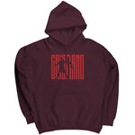 Cristiano Hoodie Sweatshirt