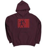 Cristiano Hoodie Sweatshirt