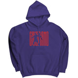 Cristiano Hoodie Sweatshirt