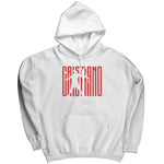 Cristiano Hoodie Sweatshirt