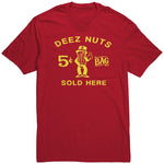 Deez Nuts Sold Here T Shirt