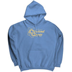 Delusional Optimist Hoodie Sweatshirt