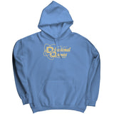 Delusional Optimist Hoodie Sweatshirt