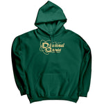 Delusional Optimist Hoodie Sweatshirt