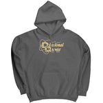 Delusional Optimist Hoodie Sweatshirt