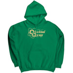Delusional Optimist Hoodie Sweatshirt