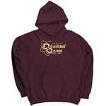 Delusional Optimist Hoodie Sweatshirt