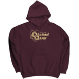 Delusional Optimist Hoodie Sweatshirt