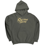 Delusional Optimist Hoodie Sweatshirt