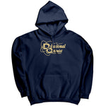 Delusional Optimist Hoodie Sweatshirt