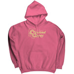 Delusional Optimist Hoodie Sweatshirt