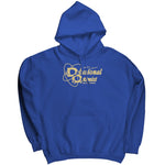 Delusional Optimist Hoodie Sweatshirt