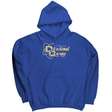 Delusional Optimist Hoodie Sweatshirt