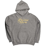 Delusional Optimist Hoodie Sweatshirt