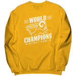 Detroit Rams Champions Sweatshirt