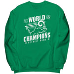 Detroit Rams Champions Sweatshirt