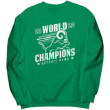 Detroit Rams Champions Sweatshirt