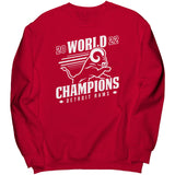 Detroit Rams Champions Sweatshirt