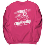 Detroit Rams Champions Sweatshirt