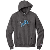 Detroit Villain Champion Hoodie Sweatshirt