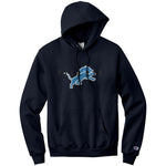 Detroit Villain Champion Hoodie Sweatshirt