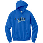Detroit Villain Champion Hoodie Sweatshirt